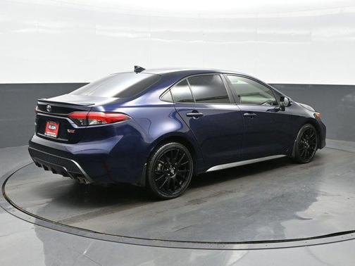2020 Toyota Corolla XSE