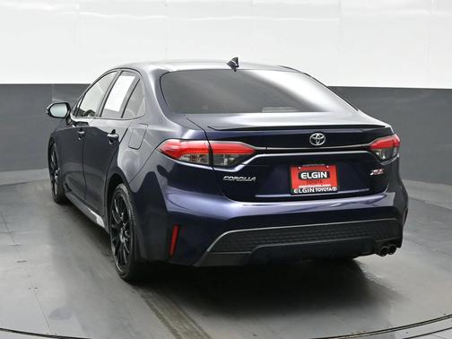 2020 Toyota Corolla XSE
