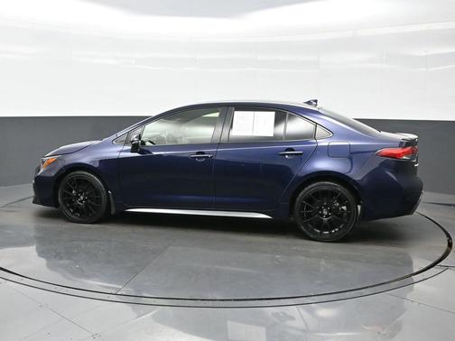 2020 Toyota Corolla XSE