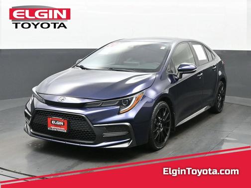 2020 Toyota Corolla XSE