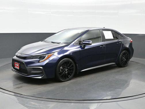 2020 Toyota Corolla XSE