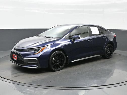 2020 Toyota Corolla XSE