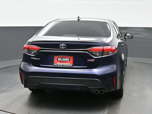 2020 Toyota Corolla XSE