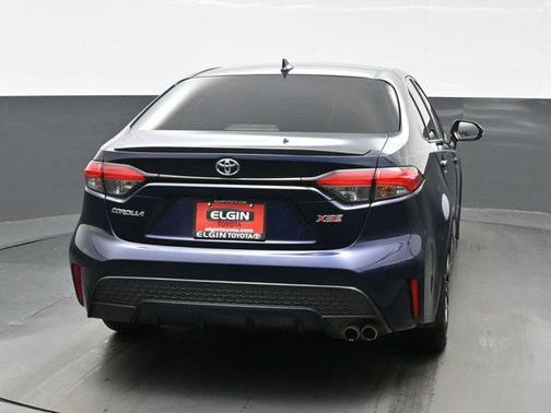 2020 Toyota Corolla XSE