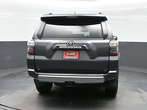 Magnetic Gray Metallic 2020 Toyota 4Runner TRD Off Road Premium