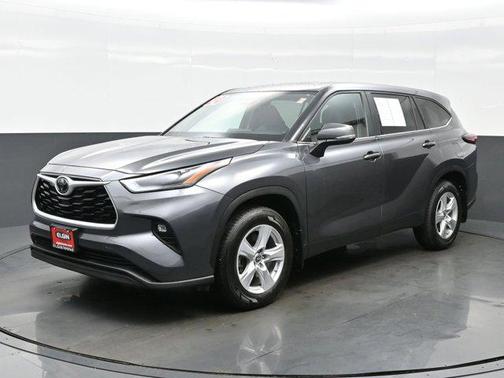 2024 Toyota Highlander LE