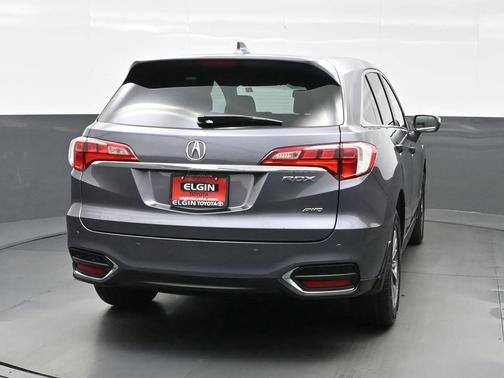 2017 Acura RDX Advance Package