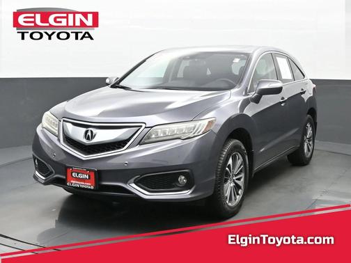 2017 Acura RDX Advance Package