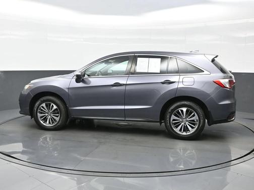 2017 Acura RDX Advance Package