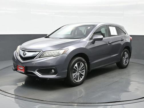 2017 Acura RDX Advance Package