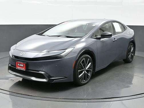 2023 Toyota Prius XLE