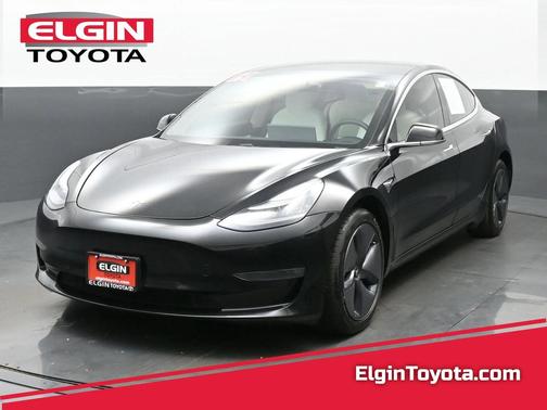 2019 Tesla Model 3 Performance
