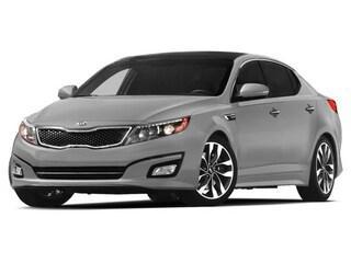 2014 Kia Optima LX
