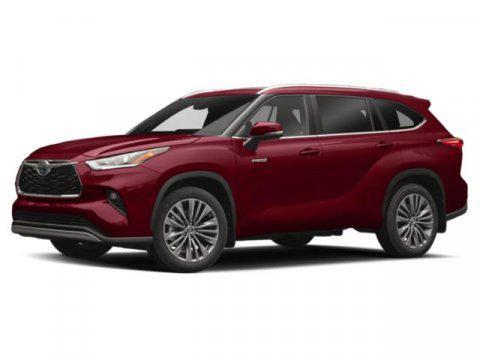 2020 Toyota Highlander Hybrid Limited