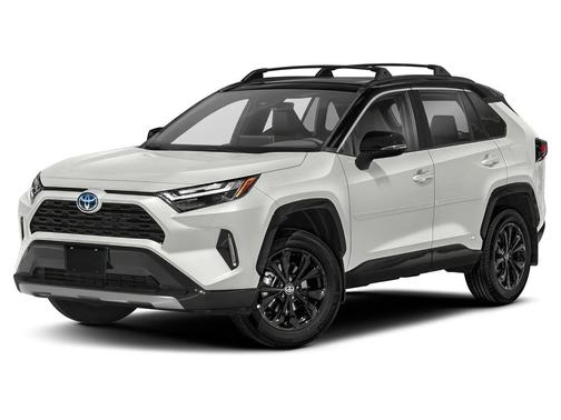 2022 Toyota RAV4 Hybrid SE
