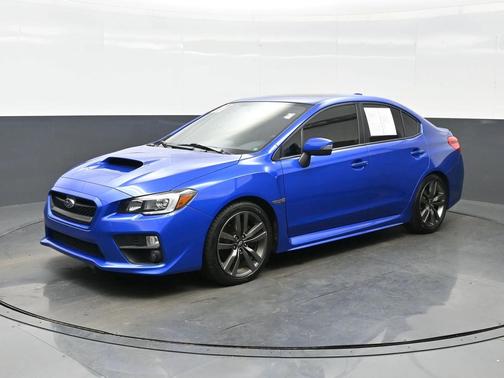 2017 Subaru WRX Limited