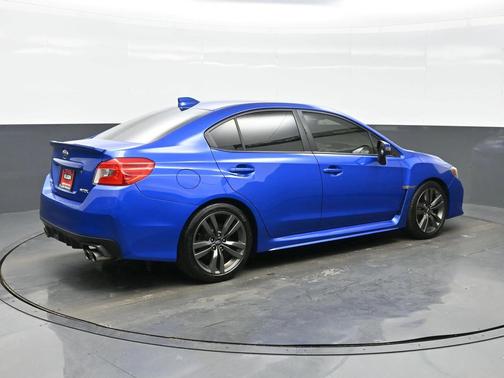 2017 Subaru WRX Limited