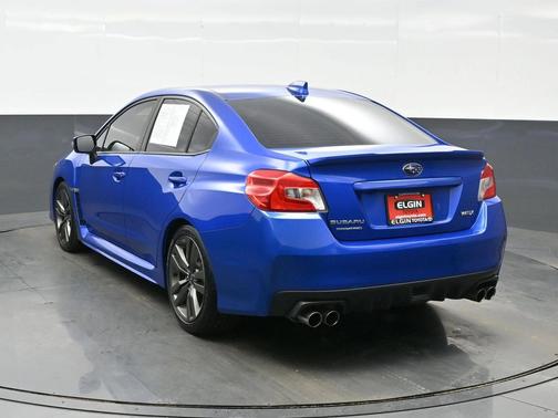 2017 Subaru WRX Limited