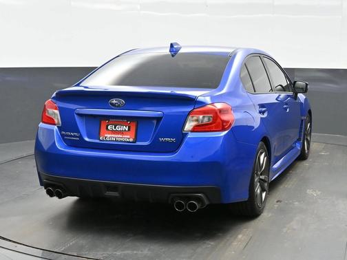 2017 Subaru WRX Limited