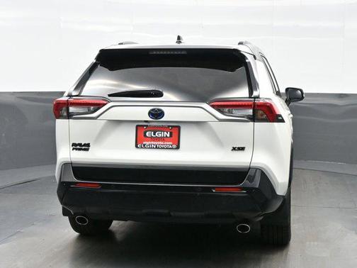 2022 Toyota RAV4 Prime XSE