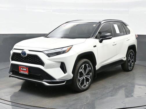 2022 Toyota RAV4 Prime XSE