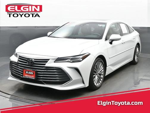 2019 Toyota Avalon Limited