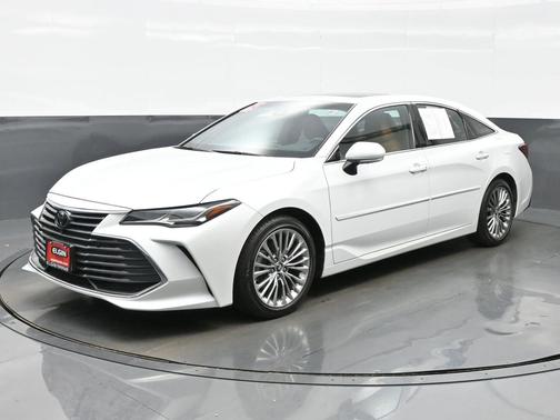 2019 Toyota Avalon Limited