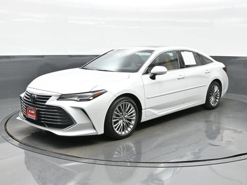 2019 Toyota Avalon Limited