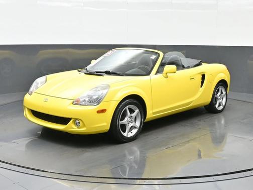 2003 Toyota MR2 Base
