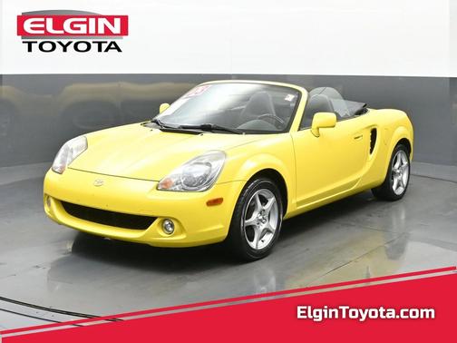 2003 Toyota MR2 Base