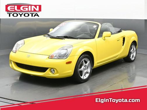 2003 Toyota MR2 Base