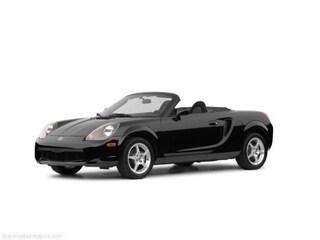 2003 Toyota MR2 Base