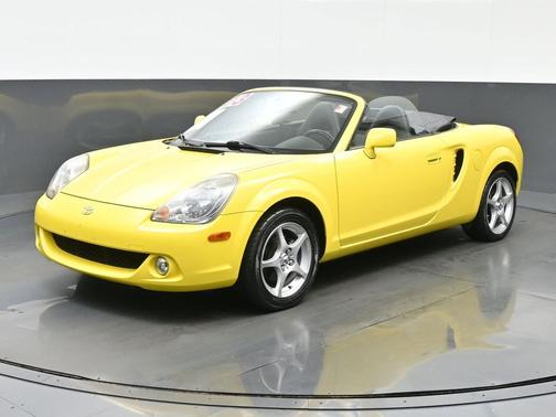 2003 Toyota MR2 Base