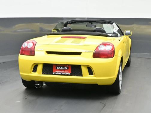 2003 Toyota MR2 Base