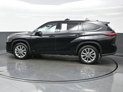2023 Toyota Highlander Hybrid Limited