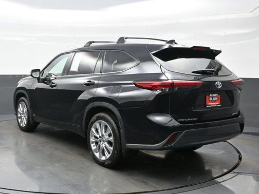 2023 Toyota Highlander Hybrid Limited