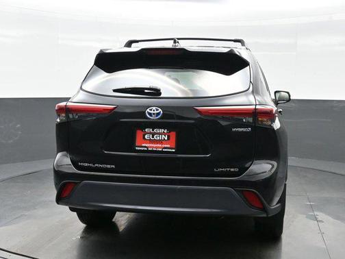 2023 Toyota Highlander Hybrid Limited