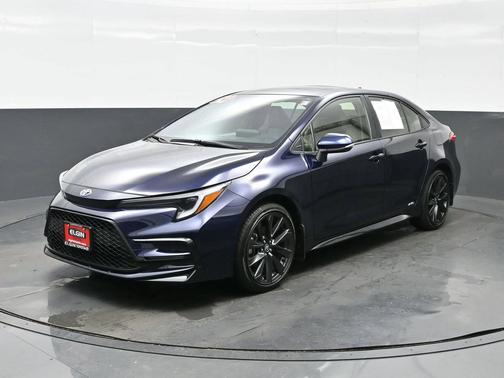 2024 Toyota Corolla Hybrid SE