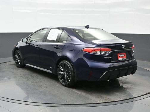 2024 Toyota Corolla Hybrid SE