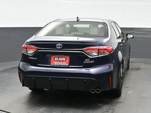 2024 Toyota Corolla Hybrid SE