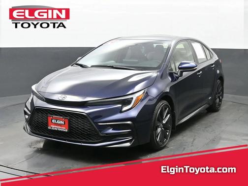 2024 Toyota Corolla Hybrid SE