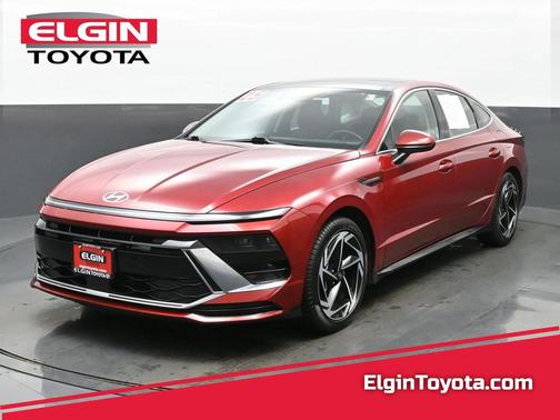 2025 Hyundai SONATA SEL