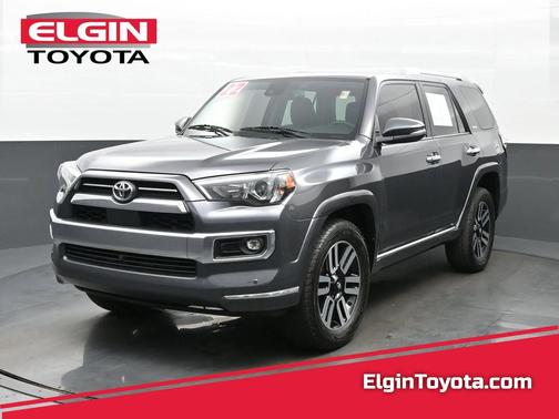 2022 Toyota 4Runner Limited