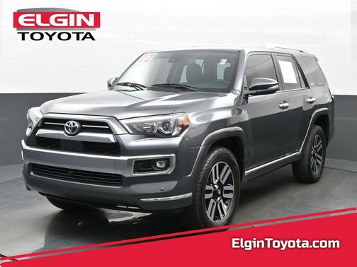 2022 Toyota 4Runner Limited