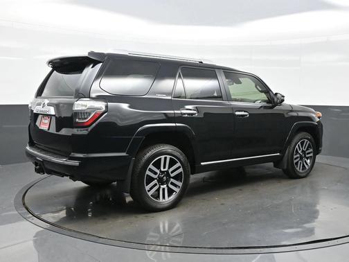 2024 Toyota 4Runner Limited