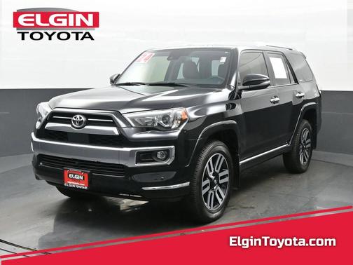 2024 Toyota 4Runner Limited