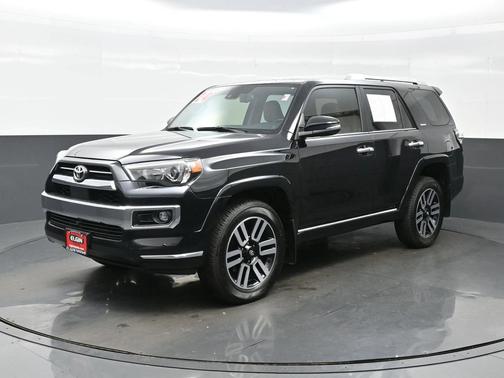 2024 Toyota 4Runner Limited