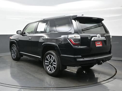 2024 Toyota 4Runner Limited