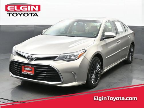 2016 Toyota Avalon Touring
