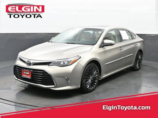 2016 Toyota Avalon Touring